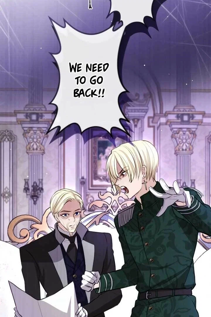 I Will Fall With the Emperor Chapter 109 - Page 58