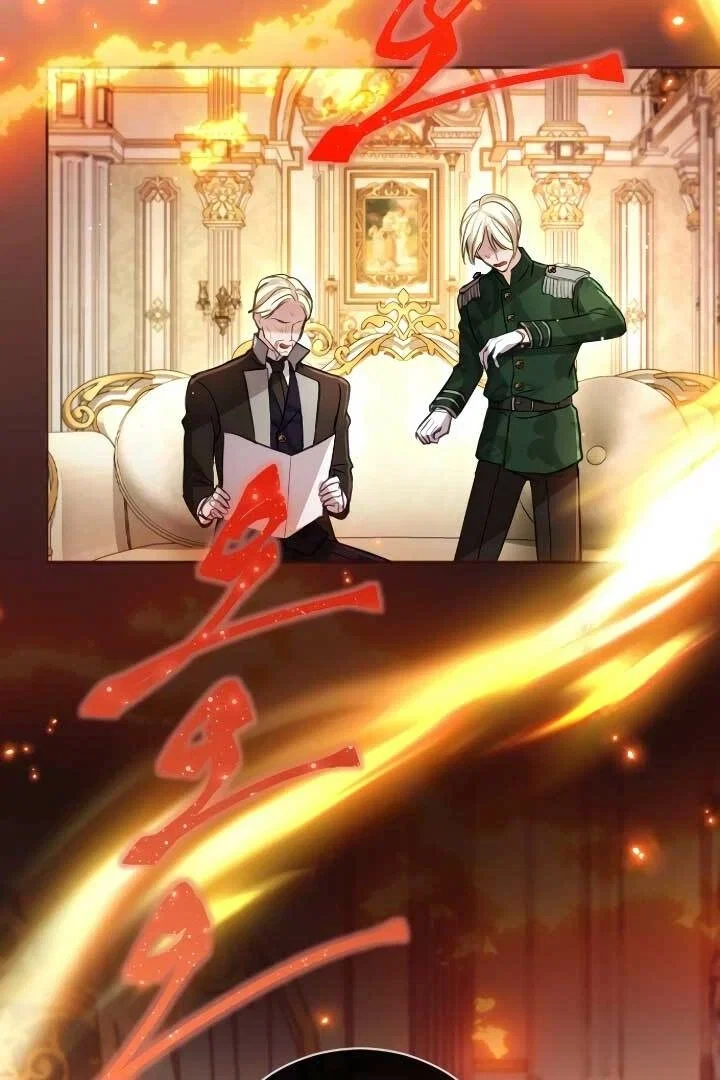 I Will Fall With the Emperor Chapter 109 - Page 62