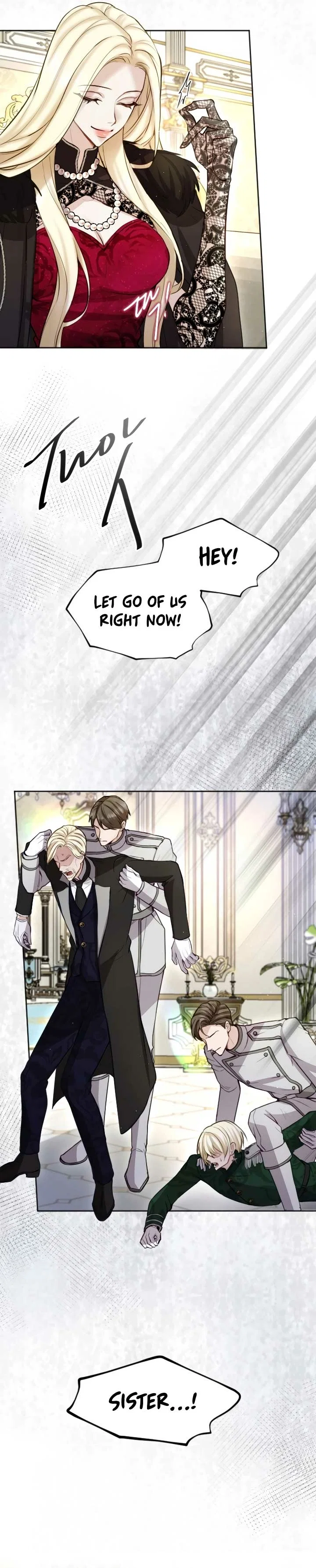 I Will Fall With the Emperor Chapter 109 - Page 82