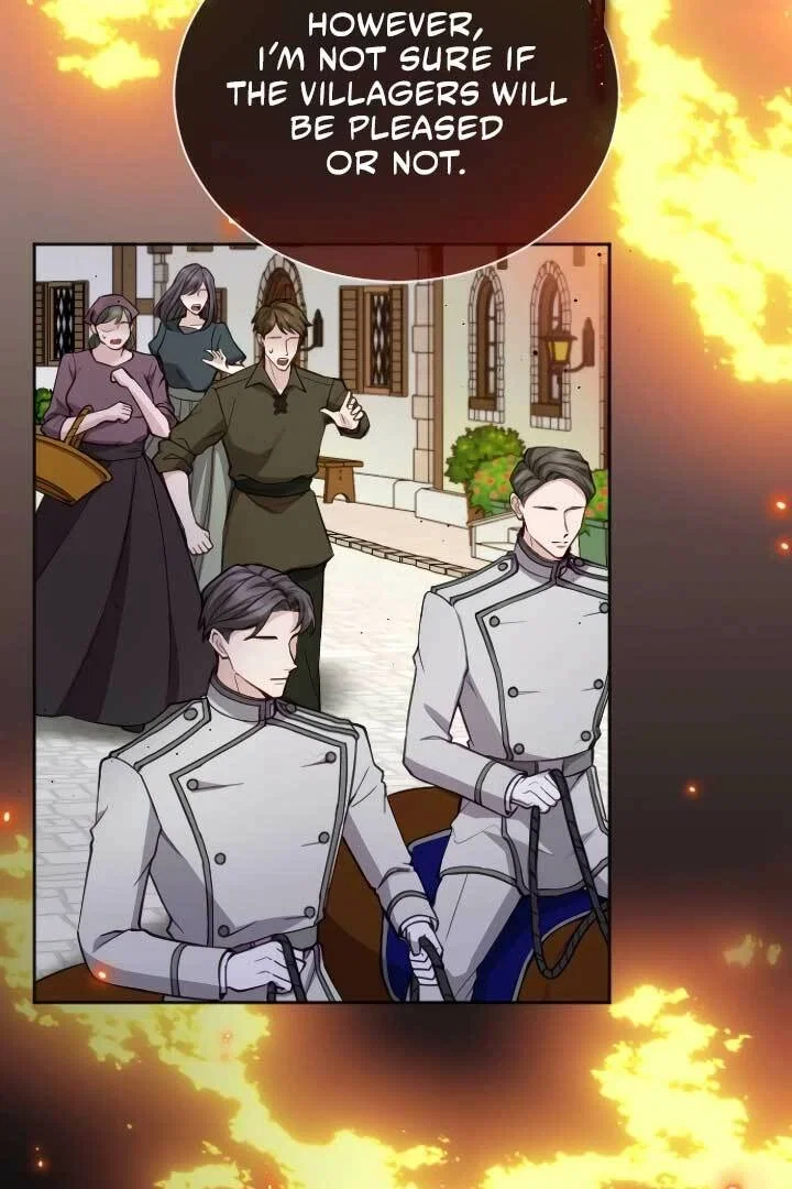 I Will Fall With the Emperor Chapter 109 - Page 85