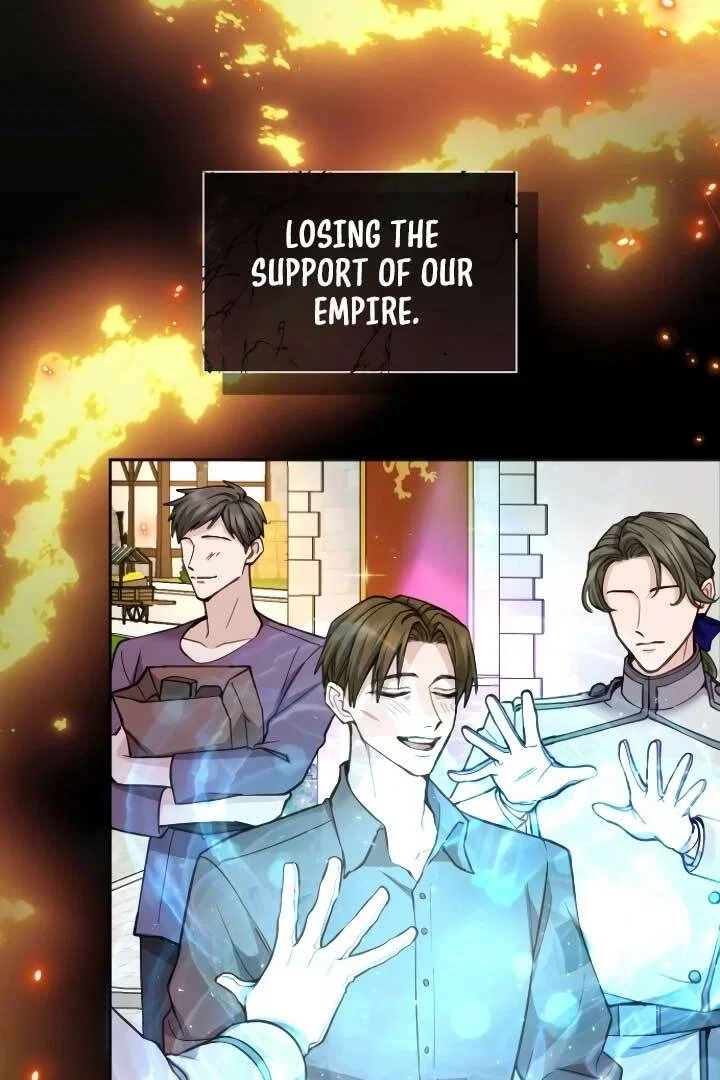 I Will Fall With the Emperor Chapter 109 - Page 86