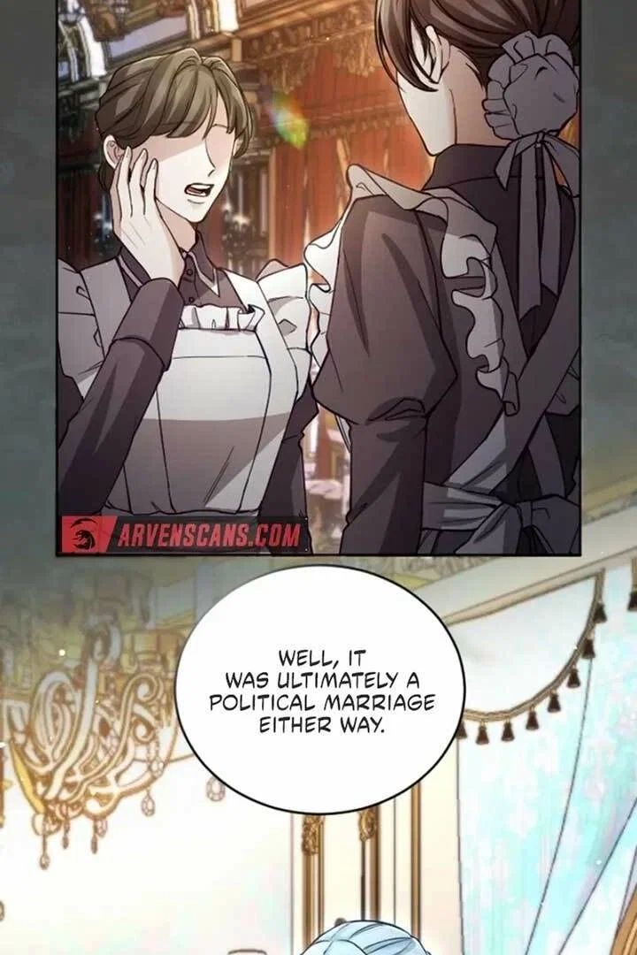 I Will Fall With the Emperor Chapter 114 - Page 6
