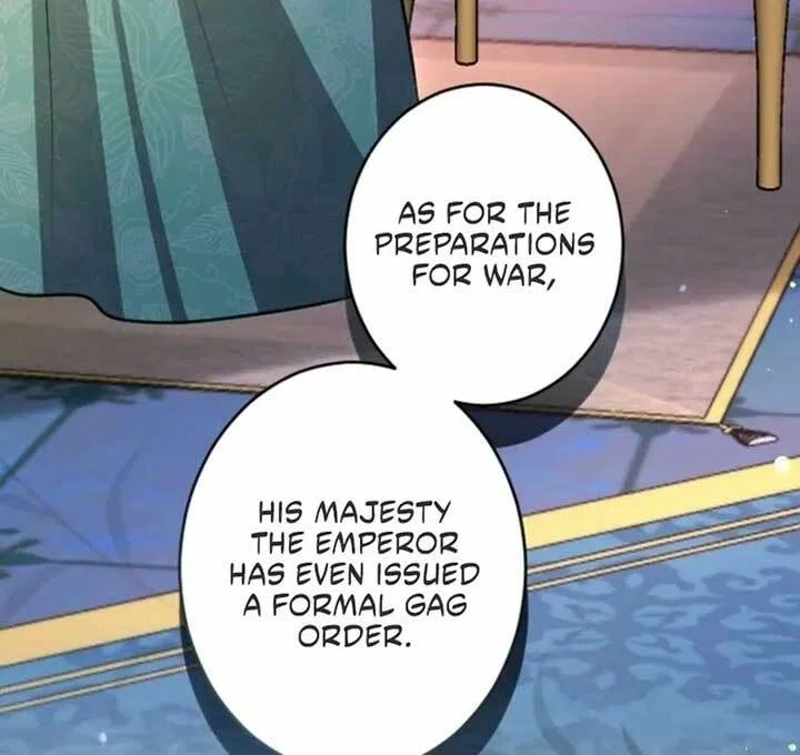 I Will Fall With the Emperor Chapter 114 - Page 8