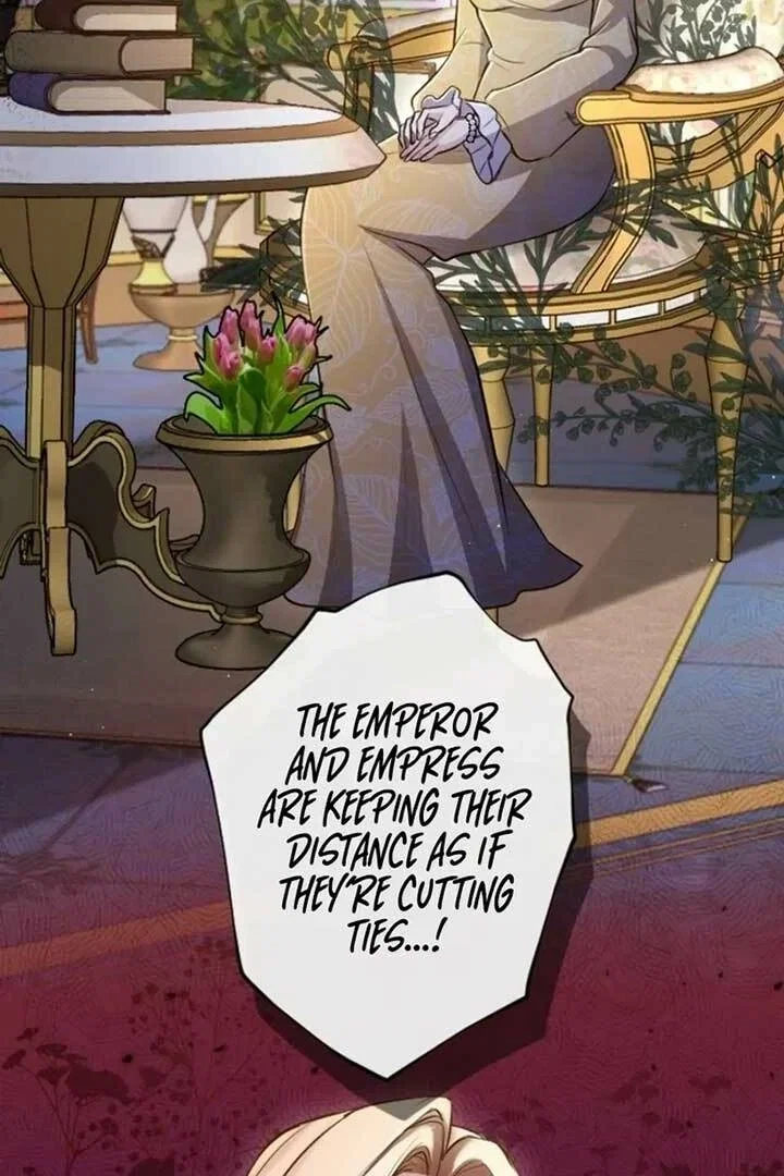 I Will Fall With the Emperor Chapter 114 - Page 23