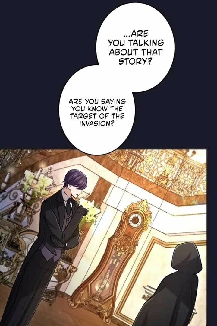I Will Fall With the Emperor Chapter 114 - Page 27