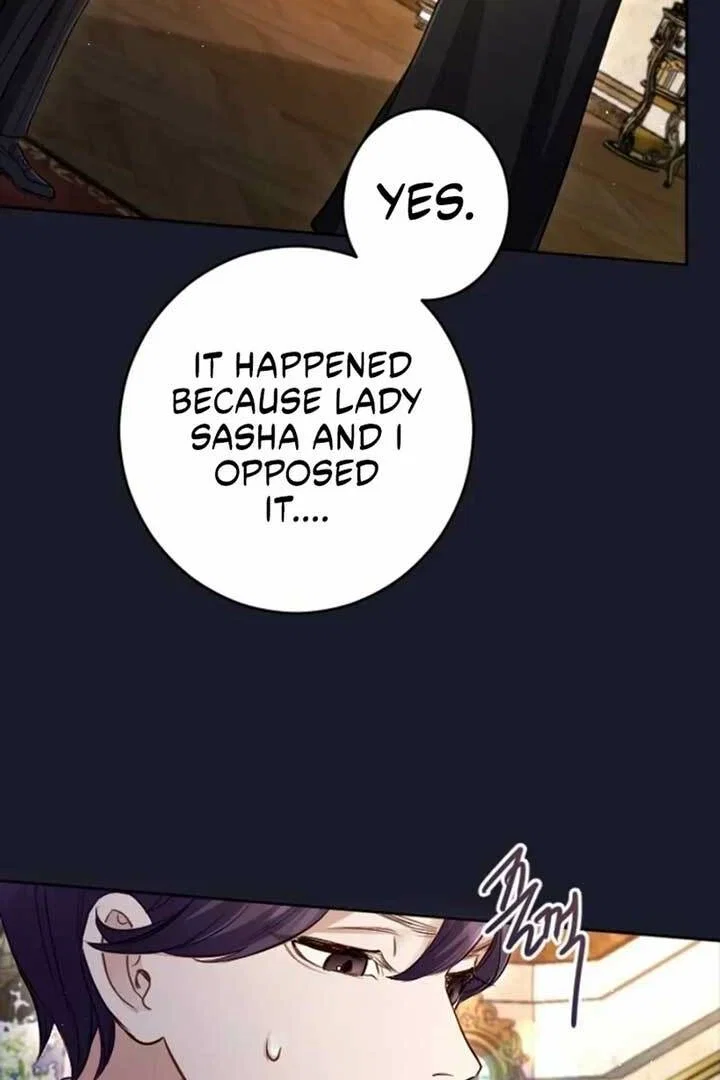 I Will Fall With the Emperor Chapter 114 - Page 28
