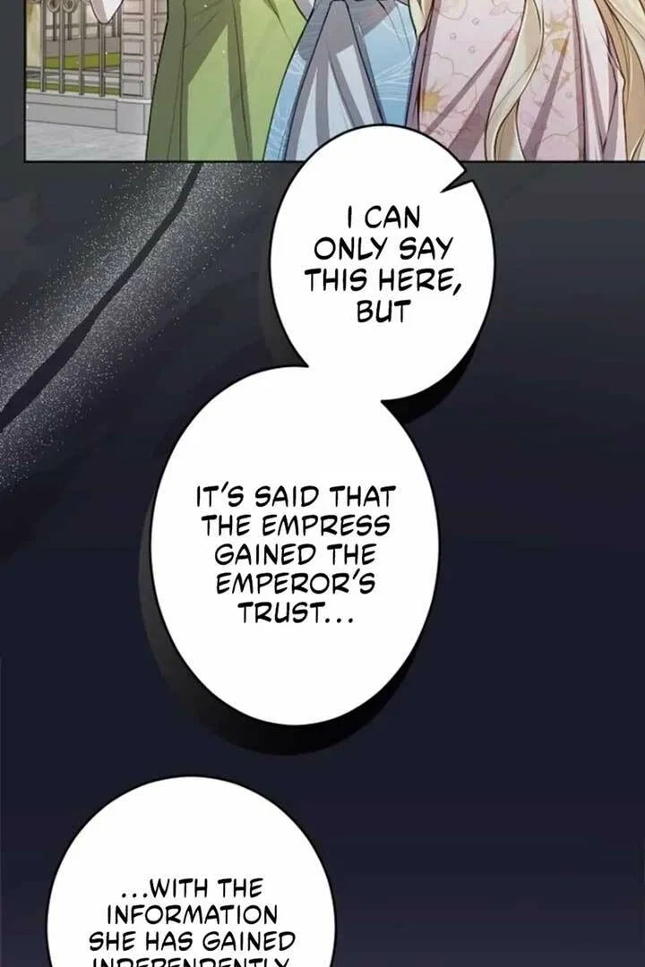 I Will Fall With the Emperor Chapter 114 - Page 30