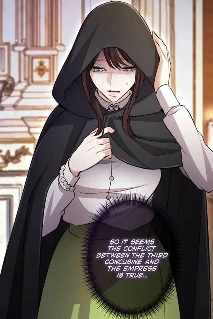 I Will Fall With the Emperor Chapter 114 - Page 35