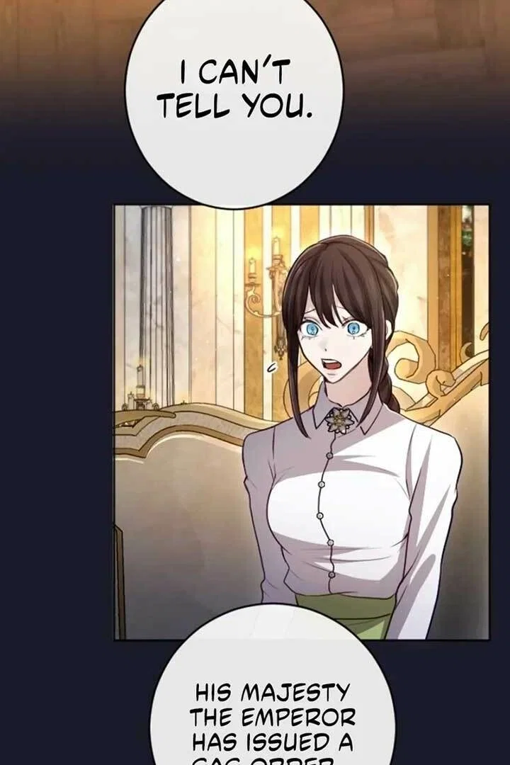 I Will Fall With the Emperor Chapter 114 - Page 47