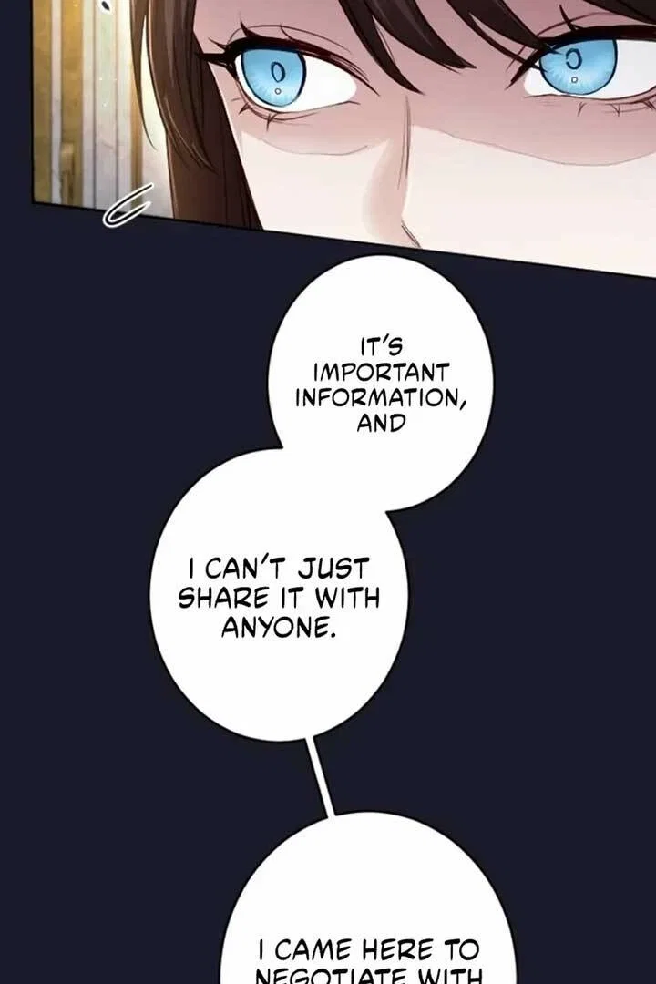 I Will Fall With the Emperor Chapter 114 - Page 50