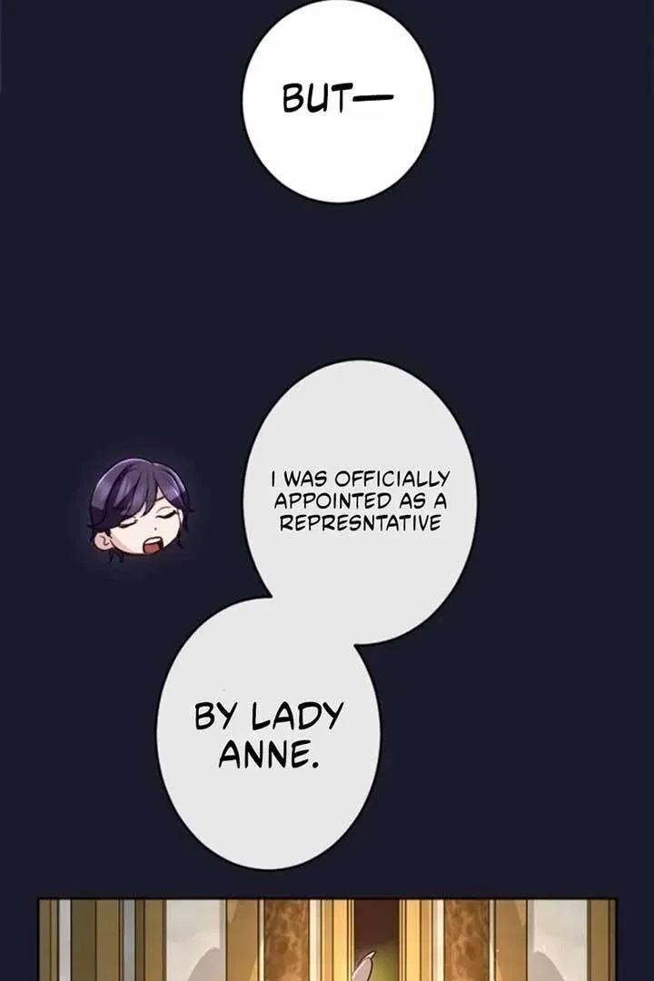 I Will Fall With the Emperor Chapter 114 - Page 53