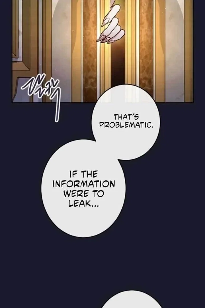 I Will Fall With the Emperor Chapter 114 - Page 54
