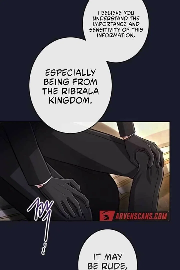 I Will Fall With the Emperor Chapter 114 - Page 55