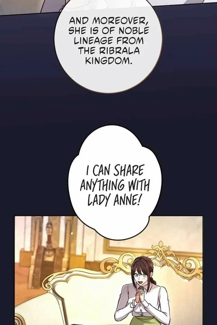 I Will Fall With the Emperor Chapter 114 - Page 59