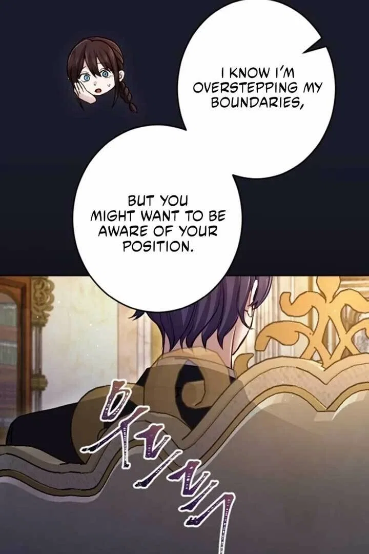 I Will Fall With the Emperor Chapter 114 - Page 62