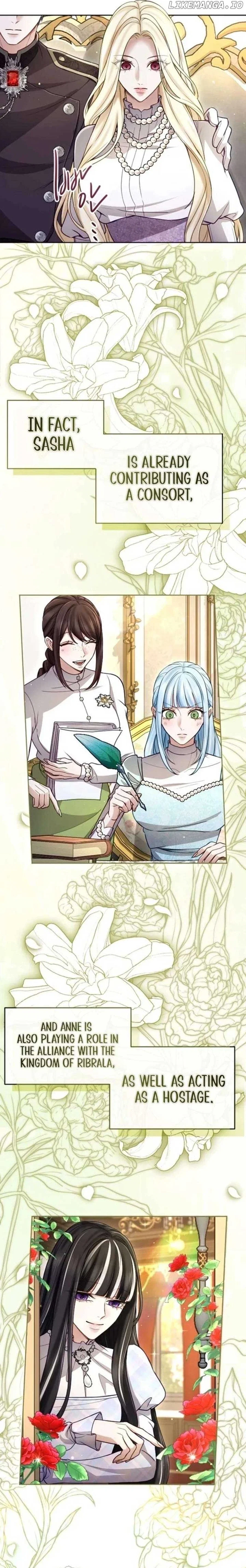 I Will Fall With the Emperor Chapter 122 - Page 10