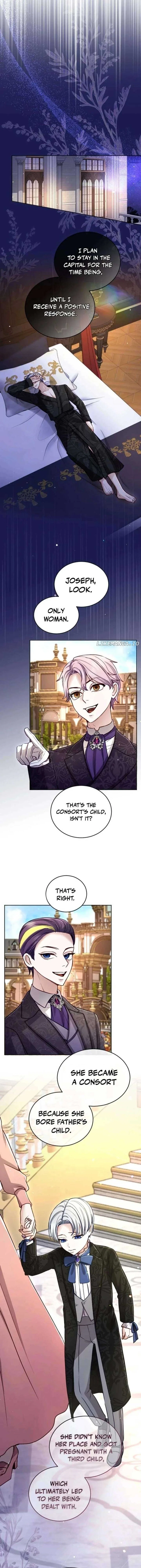 I Will Fall With the Emperor Chapter 122 - Page 17