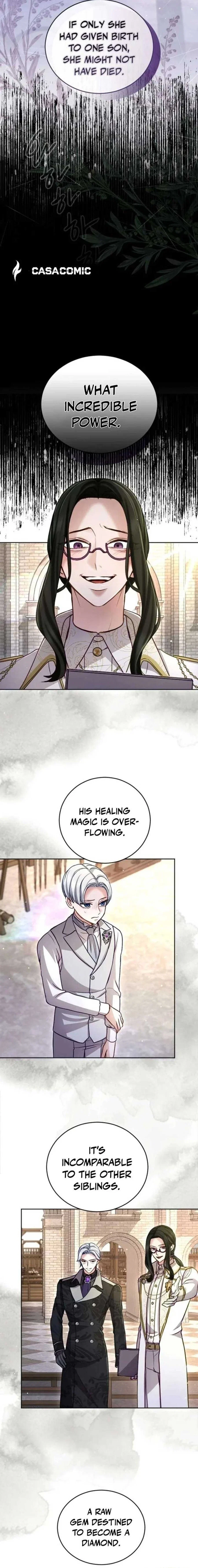 I Will Fall With the Emperor Chapter 122 - Page 18