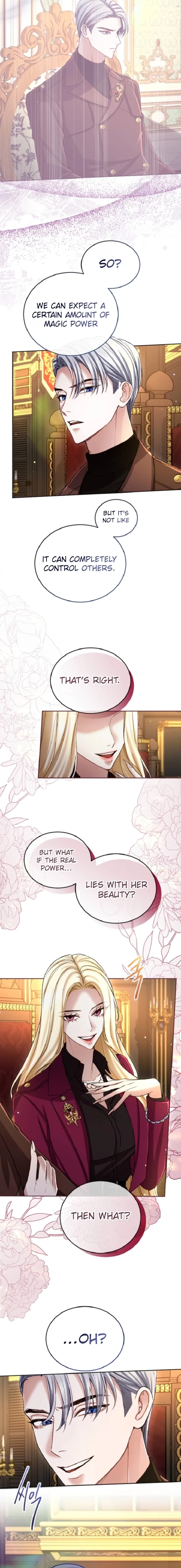 I Will Fall With the Emperor Chapter 137 - Page 4