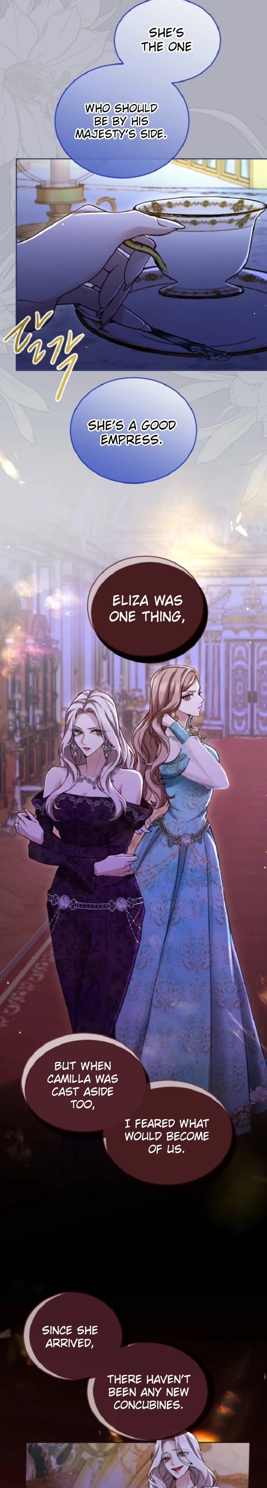 I Will Fall With the Emperor Chapter 137 - Page 13
