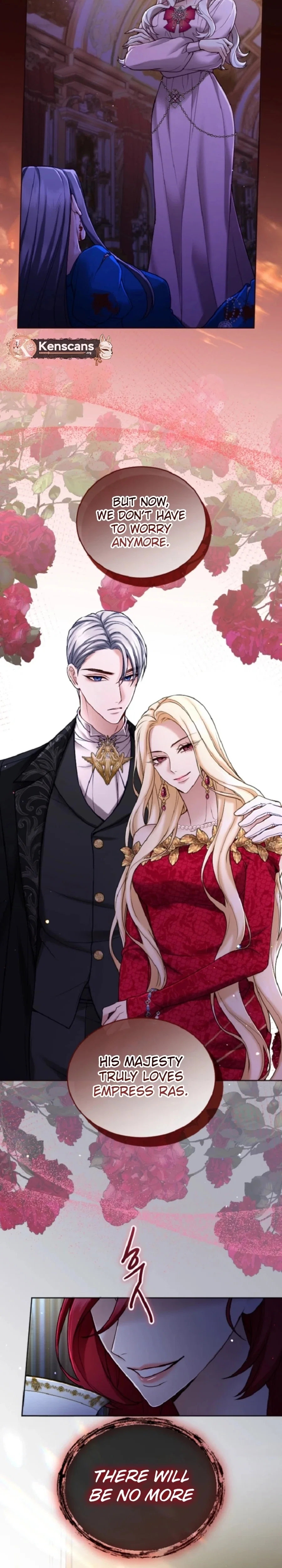 I Will Fall With the Emperor Chapter 137 - Page 14