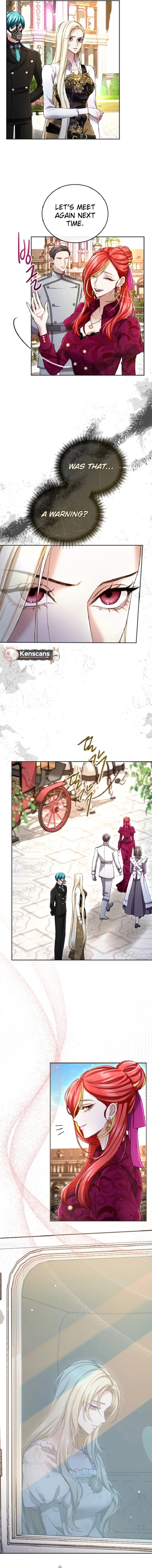 I Will Fall With the Emperor Chapter 138 - Page 5