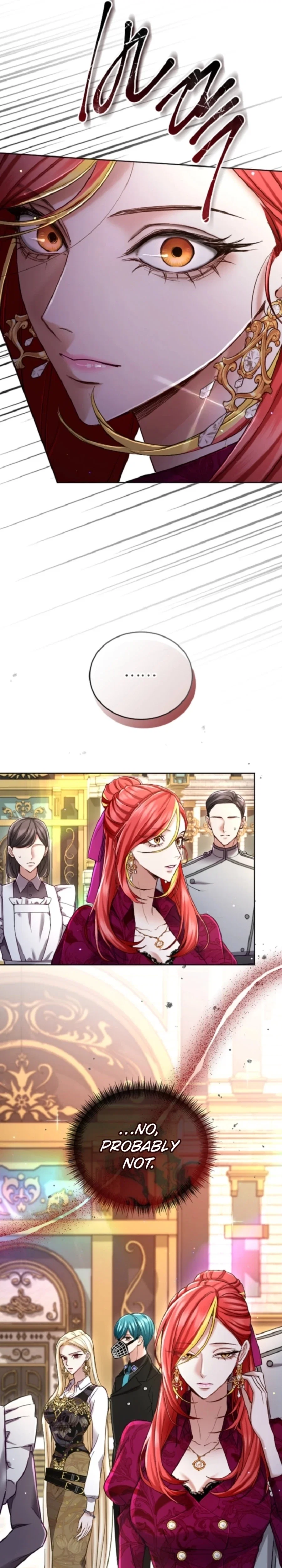 I Will Fall With the Emperor Chapter 138 - Page 6