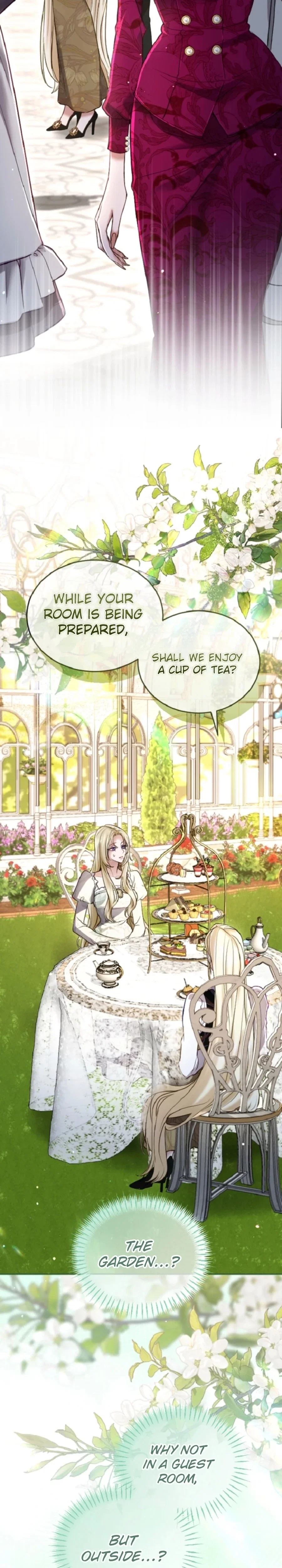 I Will Fall With the Emperor Chapter 138 - Page 7