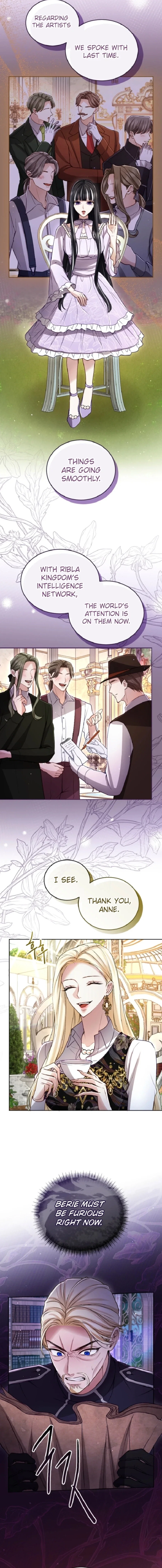 I Will Fall With the Emperor Chapter 138 - Page 11