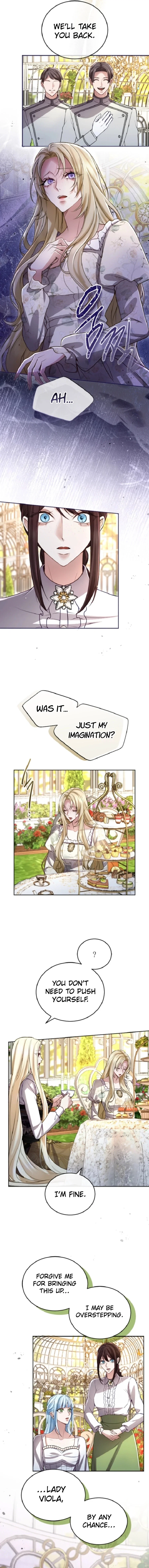 I Will Fall With the Emperor Chapter 138 - Page 13