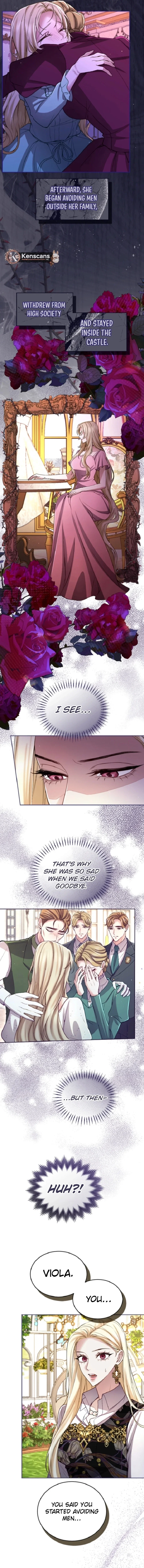 I Will Fall With the Emperor Chapter 138 - Page 15