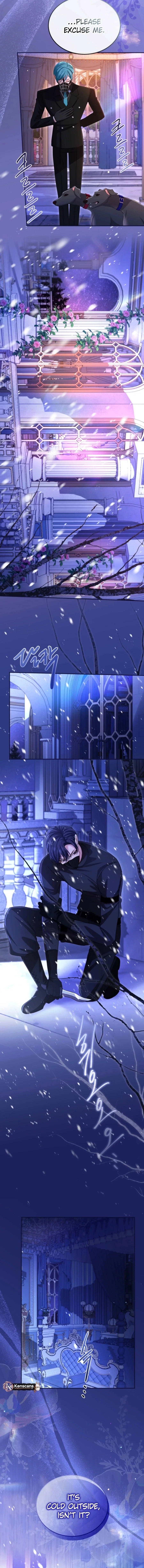 I Will Fall With the Emperor Chapter 144 - Page 11