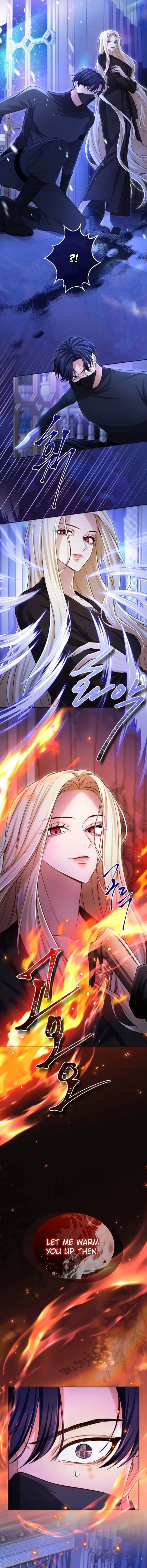I Will Fall With the Emperor Chapter 144 - Page 12
