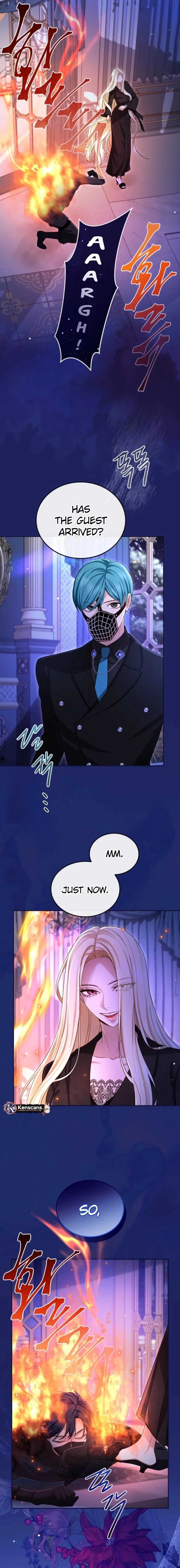 I Will Fall With the Emperor Chapter 144 - Page 13