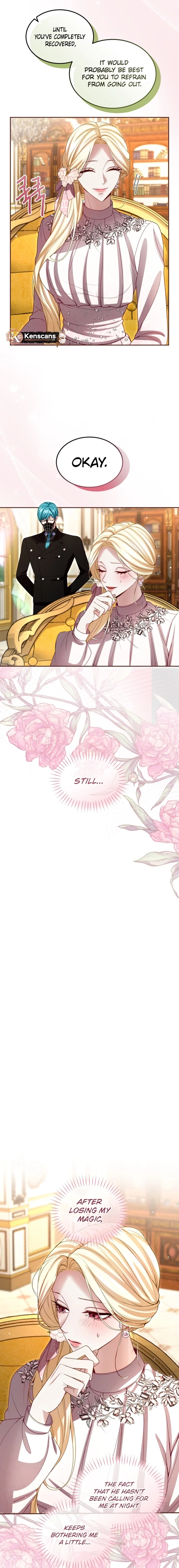 I Will Fall With the Emperor Chapter 157 - Page 3