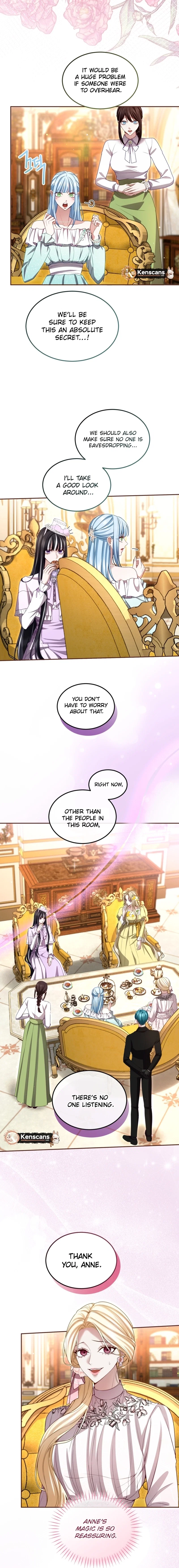 I Will Fall With the Emperor Chapter 157 - Page 4