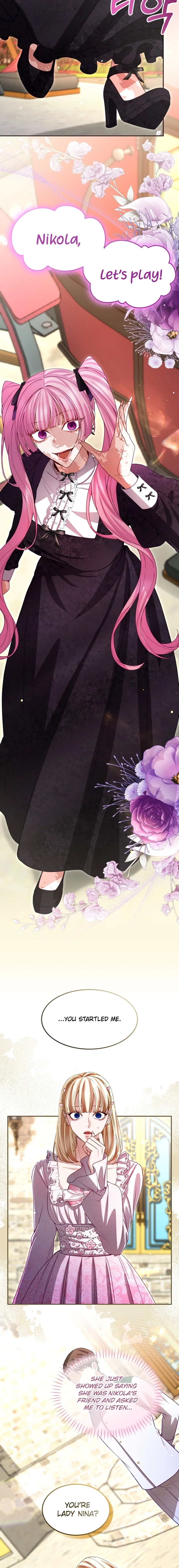 I Will Fall With the Emperor Chapter 157 - Page 10