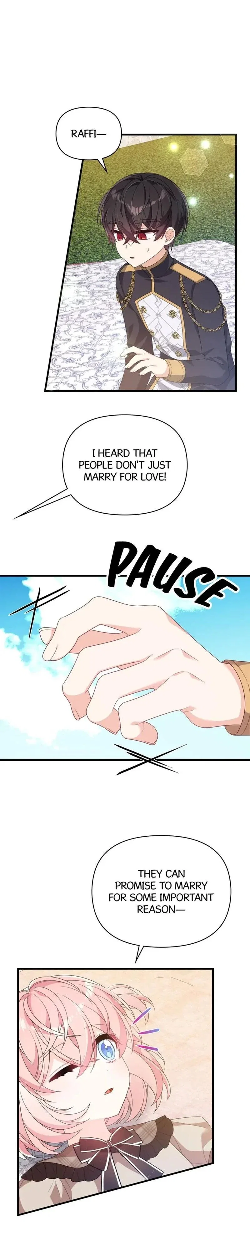 I Will Try to Seduce the Male Lead for My Brother Chapter 36 - Page 3