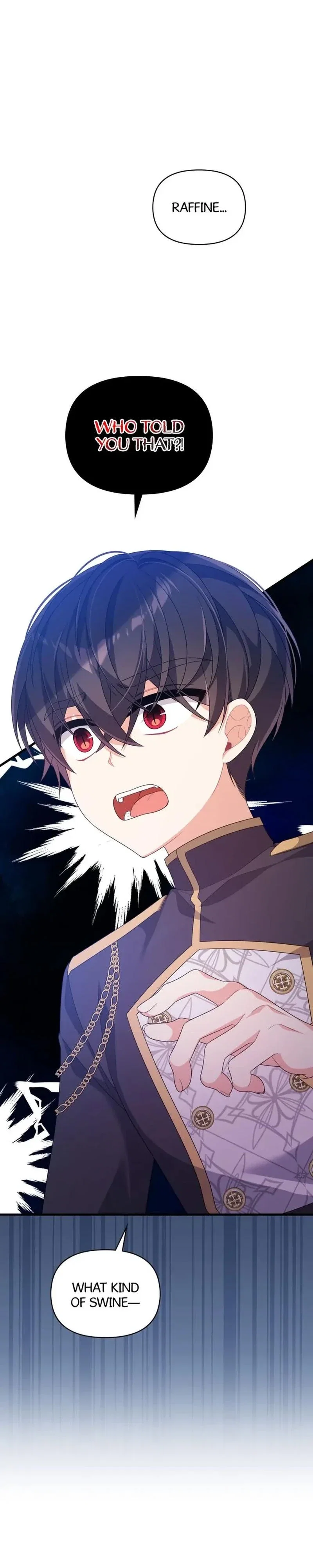 I Will Try to Seduce the Male Lead for My Brother Chapter 36 - Page 4