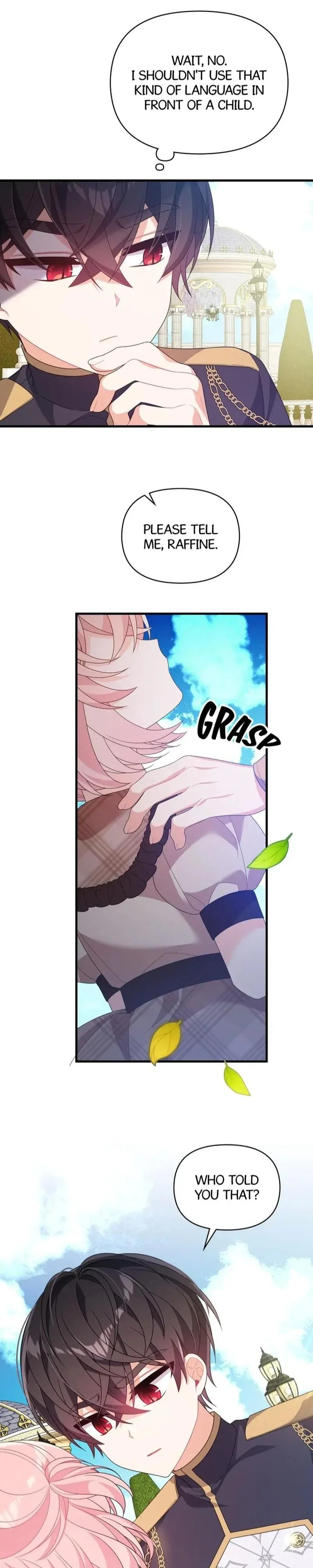 I Will Try to Seduce the Male Lead for My Brother Chapter 36 - Page 5