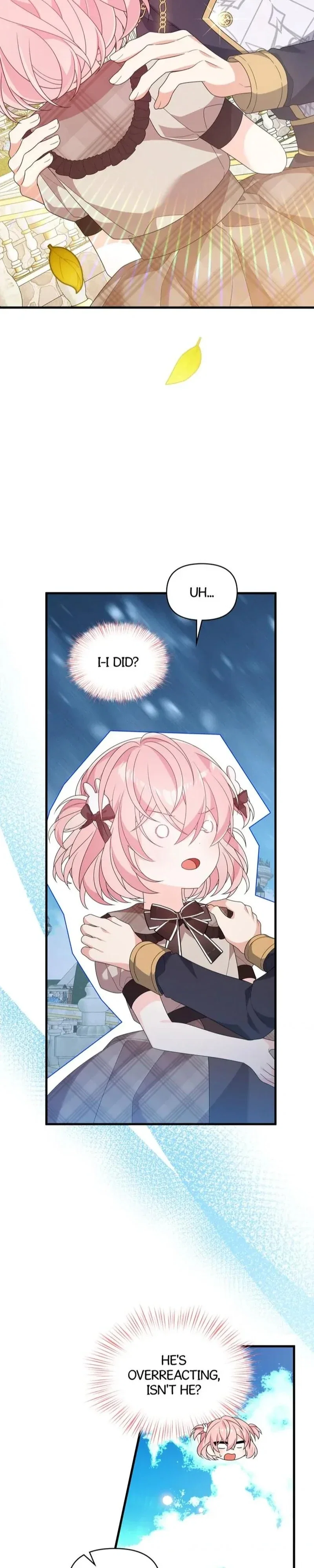 I Will Try to Seduce the Male Lead for My Brother Chapter 36 - Page 6