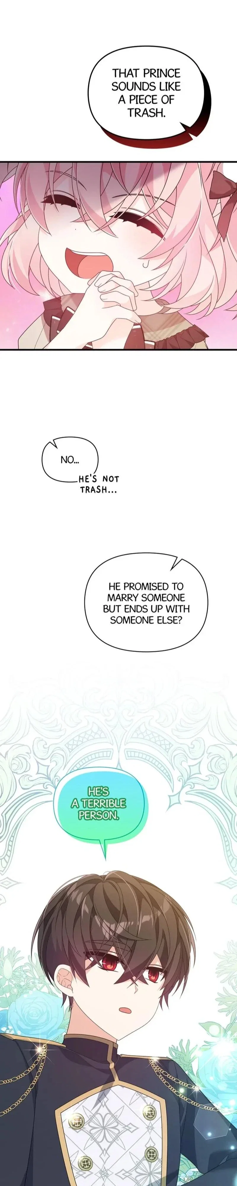 I Will Try to Seduce the Male Lead for My Brother Chapter 36 - Page 10