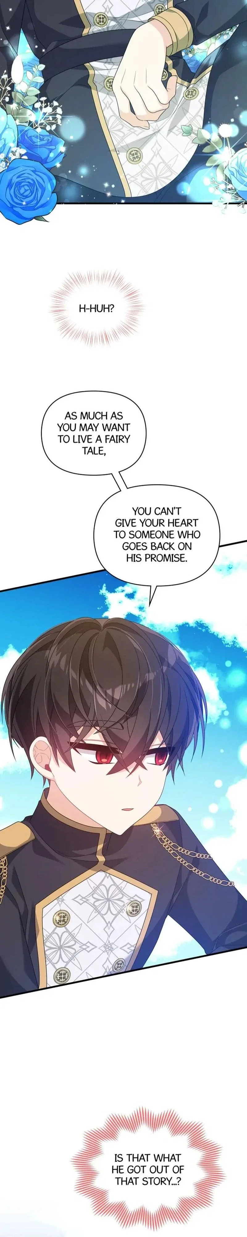 I Will Try to Seduce the Male Lead for My Brother Chapter 36 - Page 11