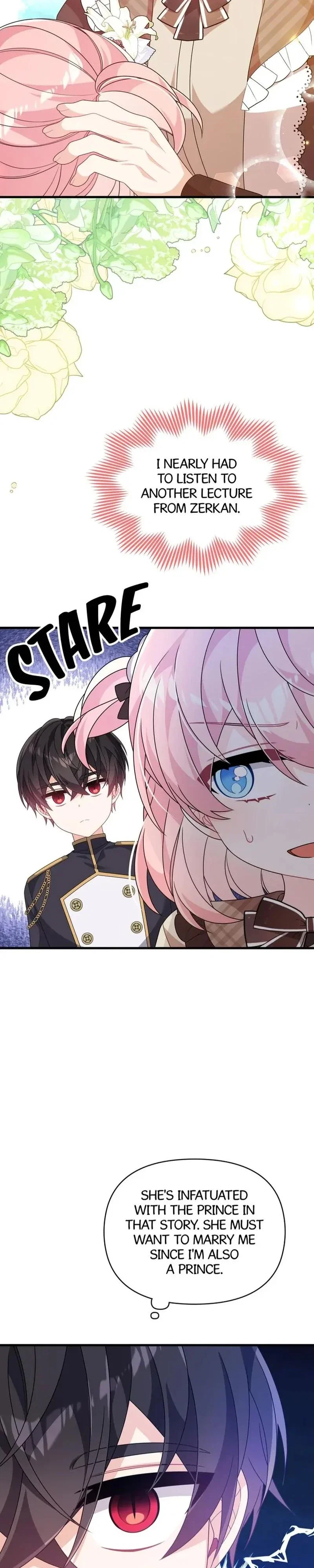 I Will Try to Seduce the Male Lead for My Brother Chapter 36 - Page 15