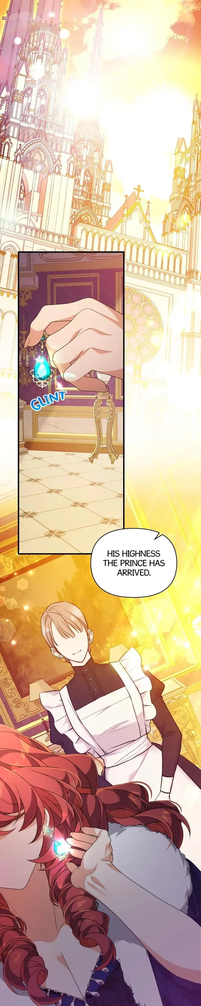I Will Try to Seduce the Male Lead for My Brother Chapter 36 - Page 22