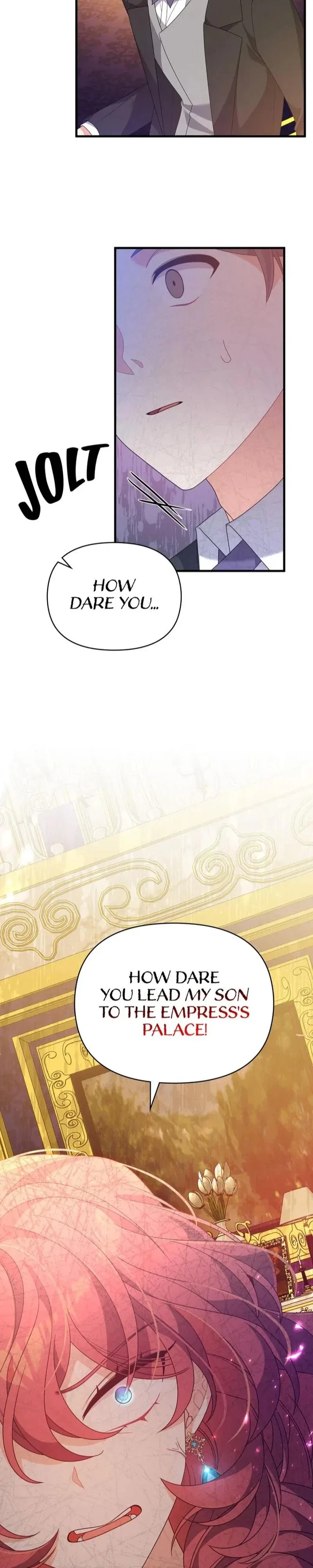 I Will Try to Seduce the Male Lead for My Brother Chapter 36 - Page 28