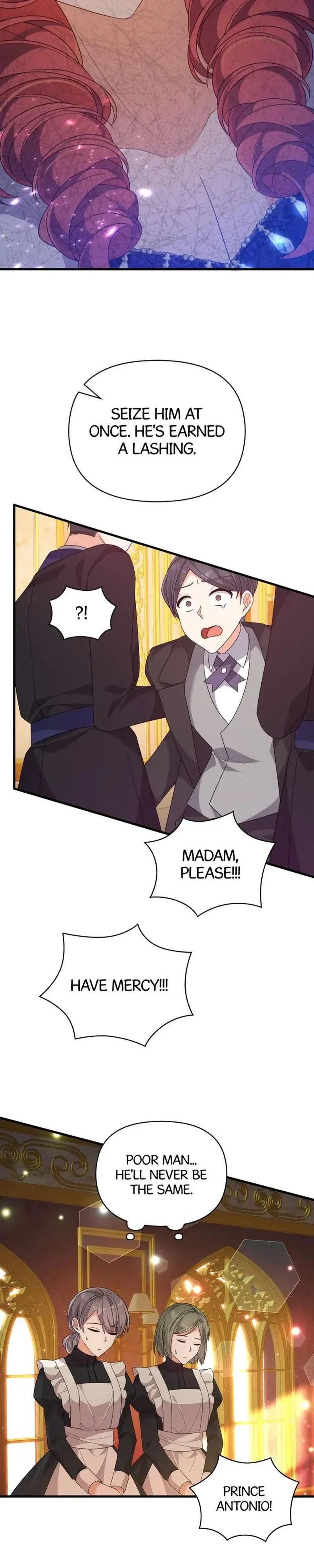 I Will Try to Seduce the Male Lead for My Brother Chapter 36 - Page 29
