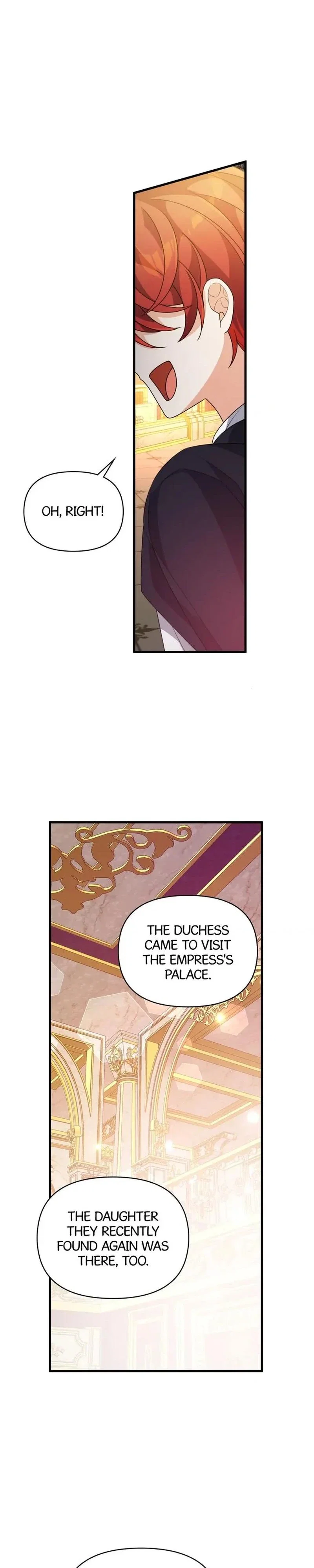 I Will Try to Seduce the Male Lead for My Brother Chapter 36 - Page 30