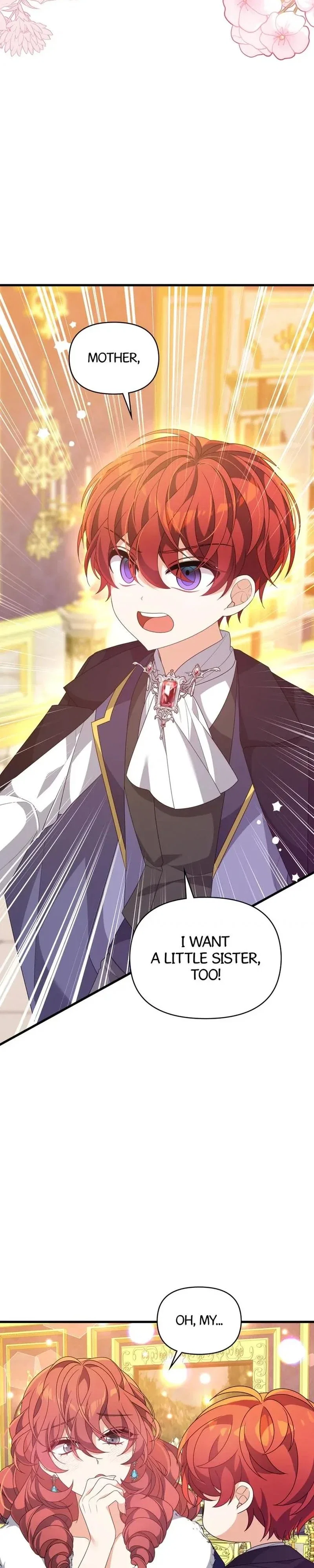 I Will Try to Seduce the Male Lead for My Brother Chapter 36 - Page 32