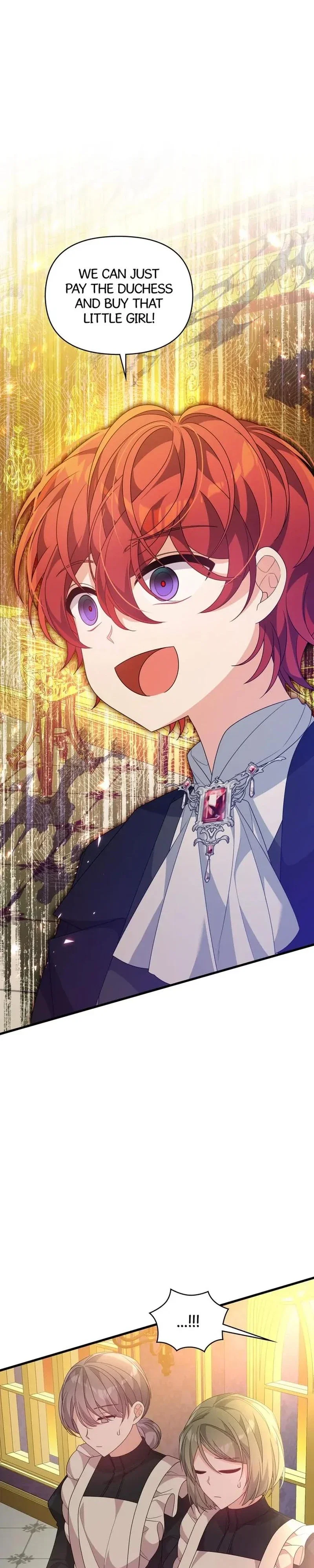 I Will Try to Seduce the Male Lead for My Brother Chapter 36 - Page 34